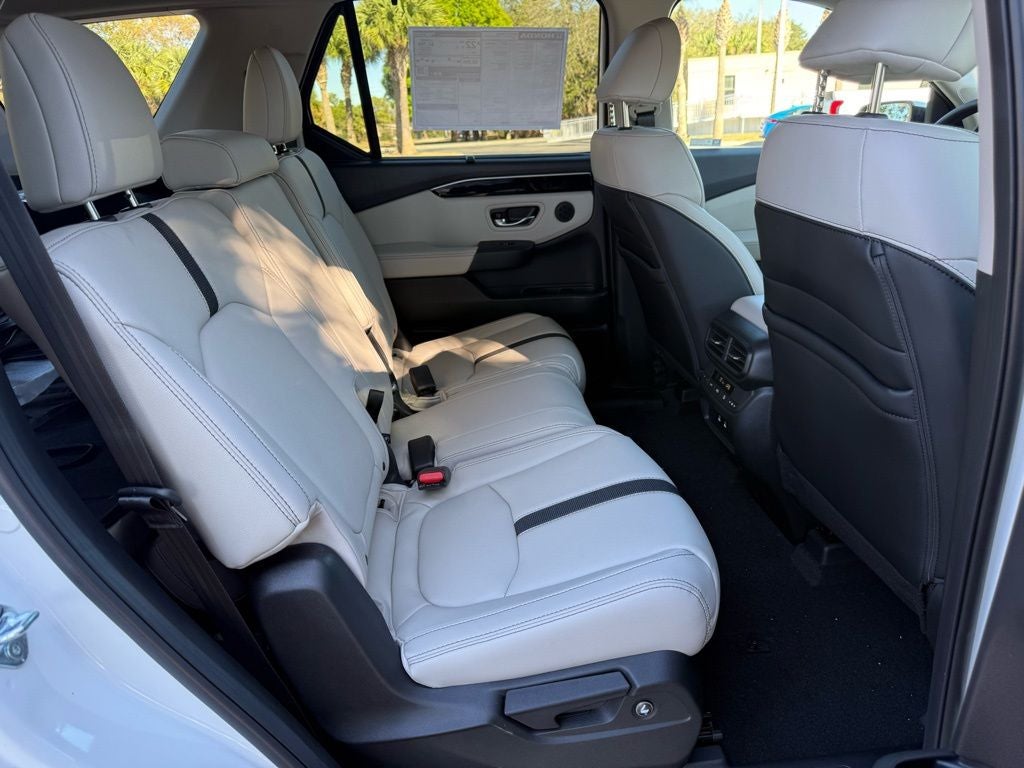 2026 Honda Pilot EX-L