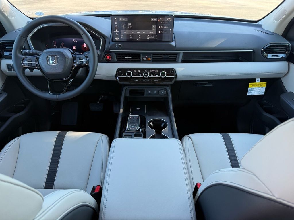 2026 Honda Pilot EX-L