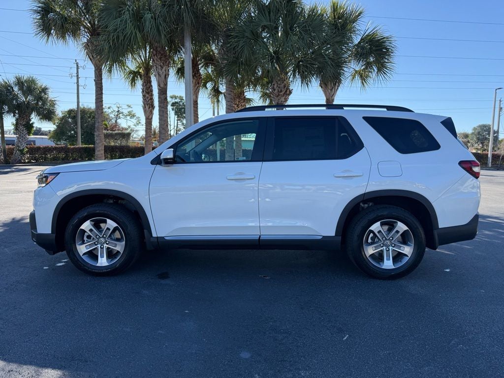 2026 Honda Pilot EX-L