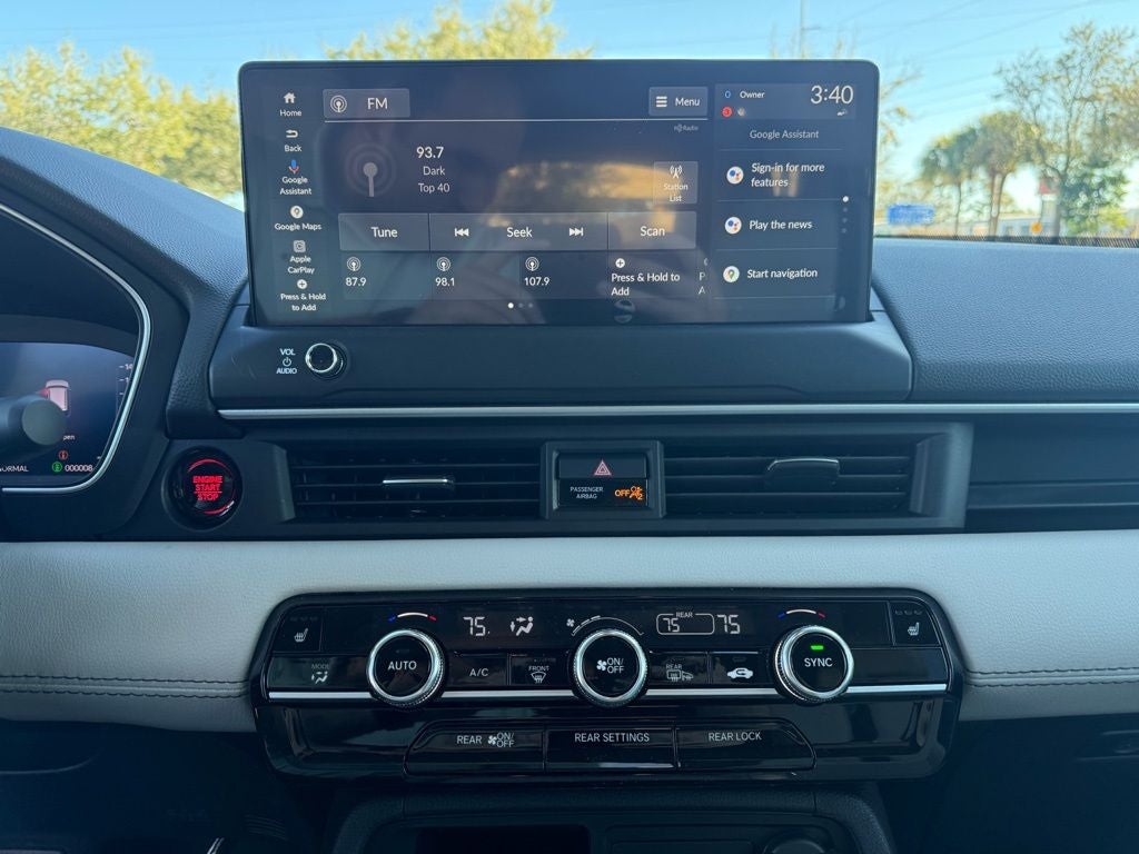 2026 Honda Pilot EX-L