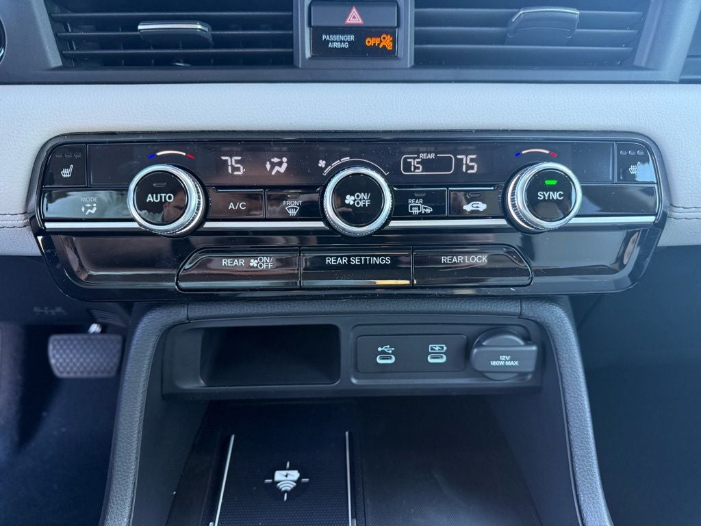 2026 Honda Pilot EX-L