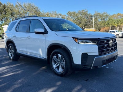 2026 Honda Pilot EX-L