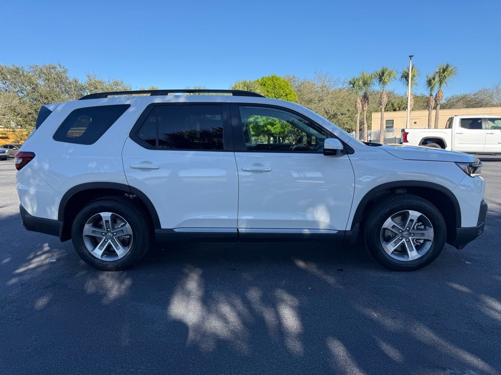 2026 Honda Pilot EX-L