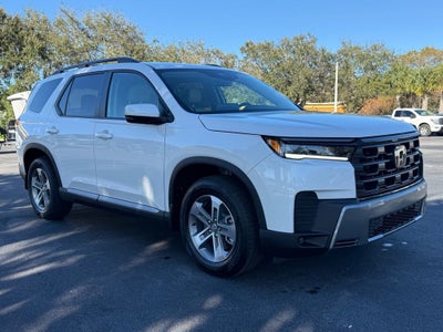 2026 Honda Pilot EX-L