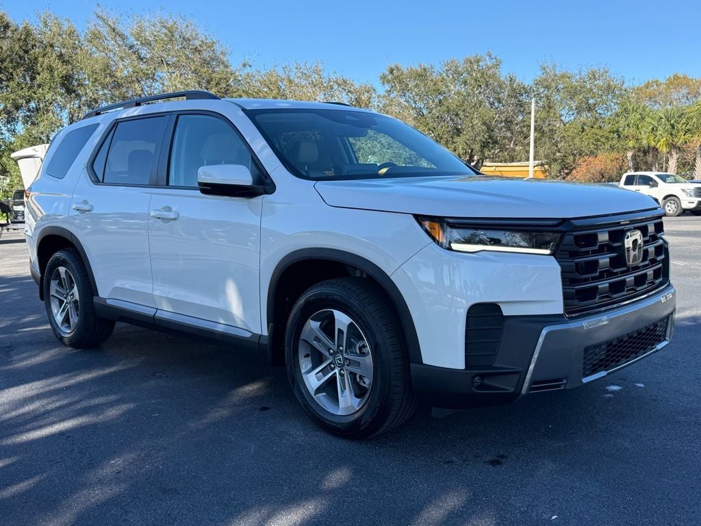 2026 Honda Pilot EX-L