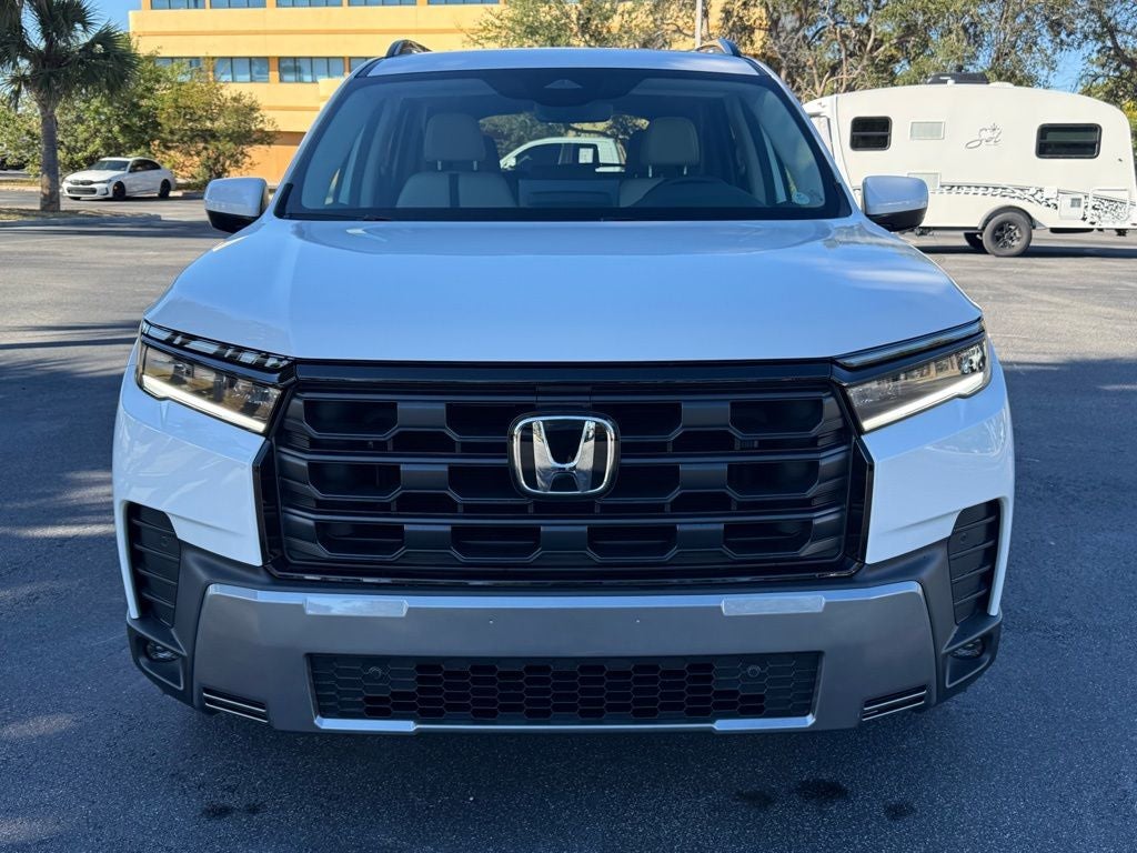 2026 Honda Pilot EX-L