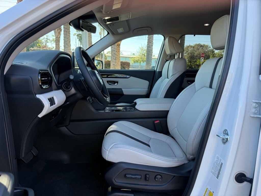 2026 Honda Pilot EX-L