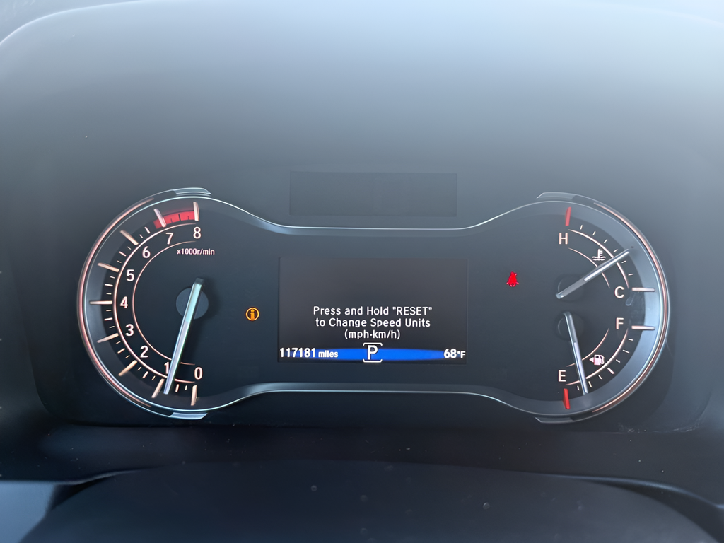 2017 Honda Ridgeline RTS