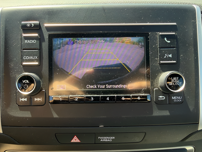 2017 Honda Ridgeline RTS