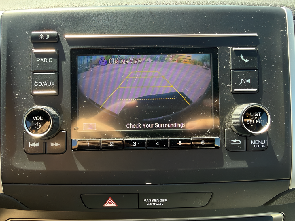 2017 Honda Ridgeline RTS