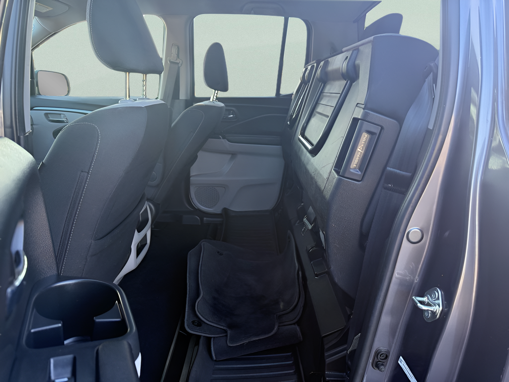 2017 Honda Ridgeline RTS