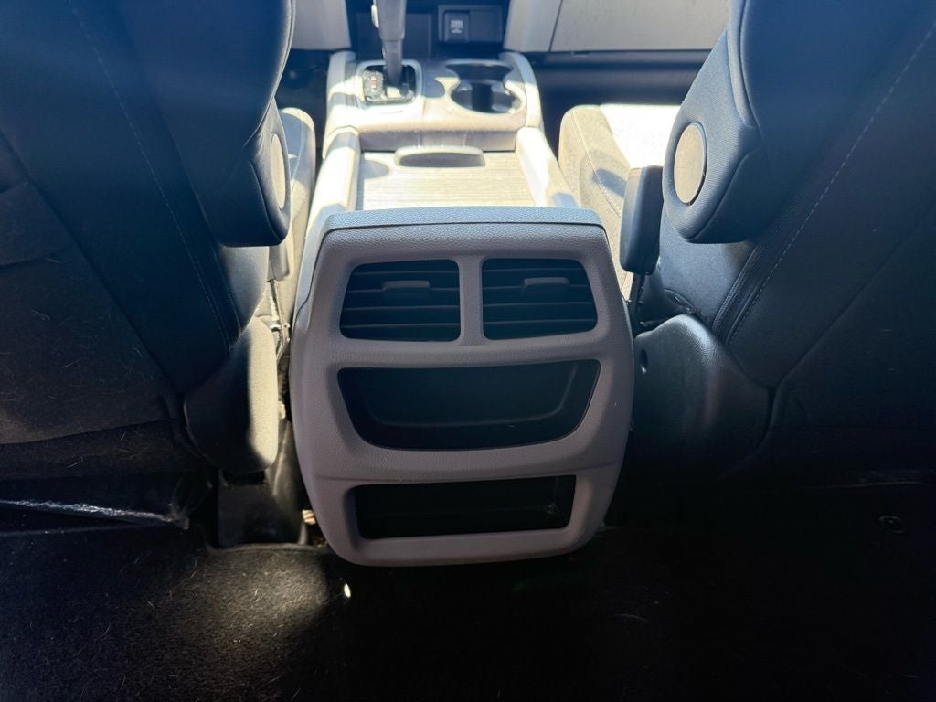 2017 Honda Ridgeline RTS