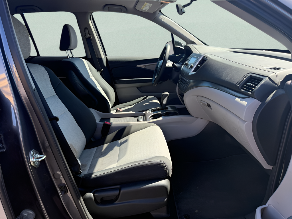 2017 Honda Ridgeline RTS