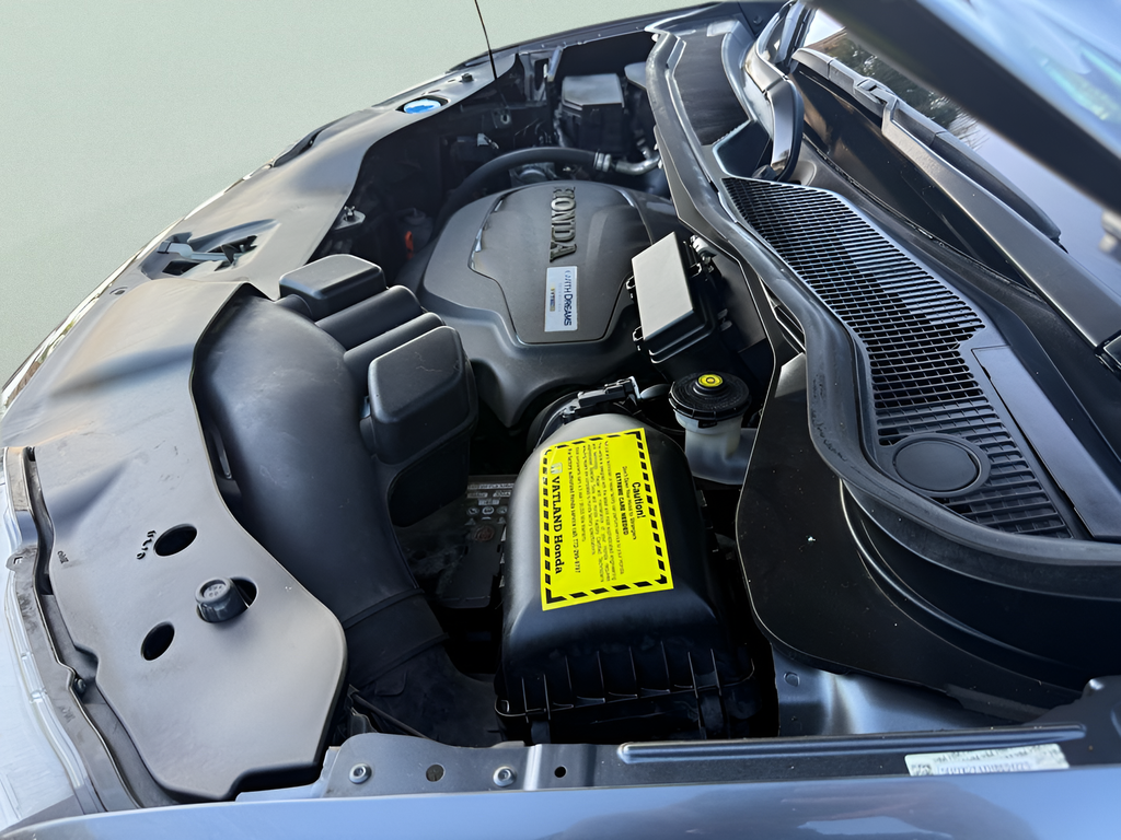 2017 Honda Ridgeline RTS