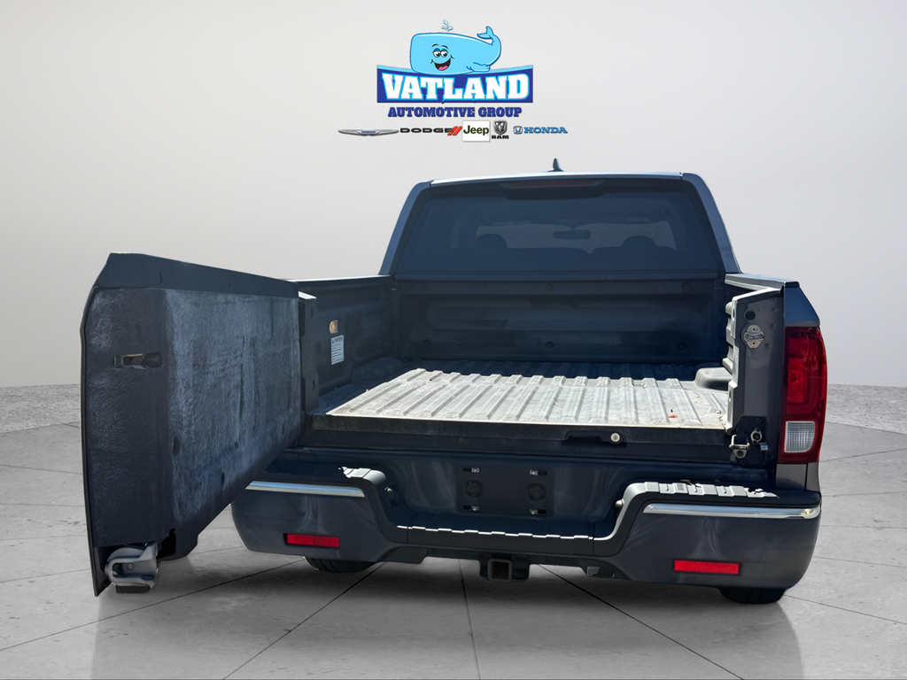 2017 Honda Ridgeline RTS