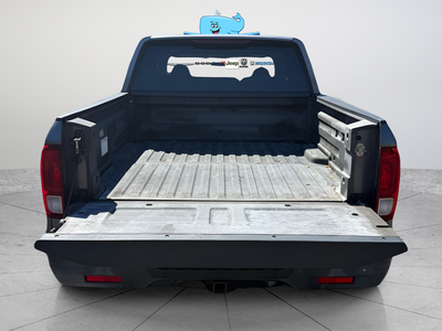 2017 Honda Ridgeline RTS