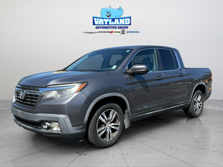 2017 Honda Ridgeline RTS