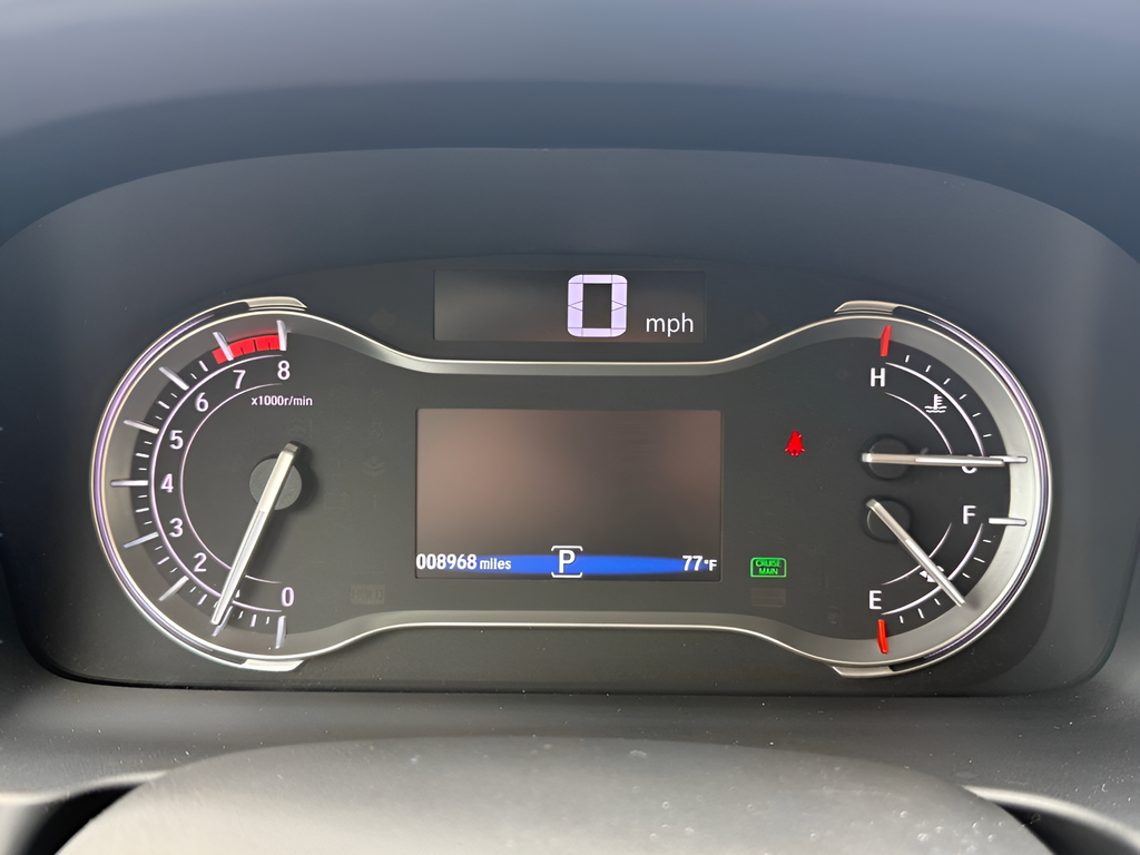 2017 Honda Ridgeline RTL-T