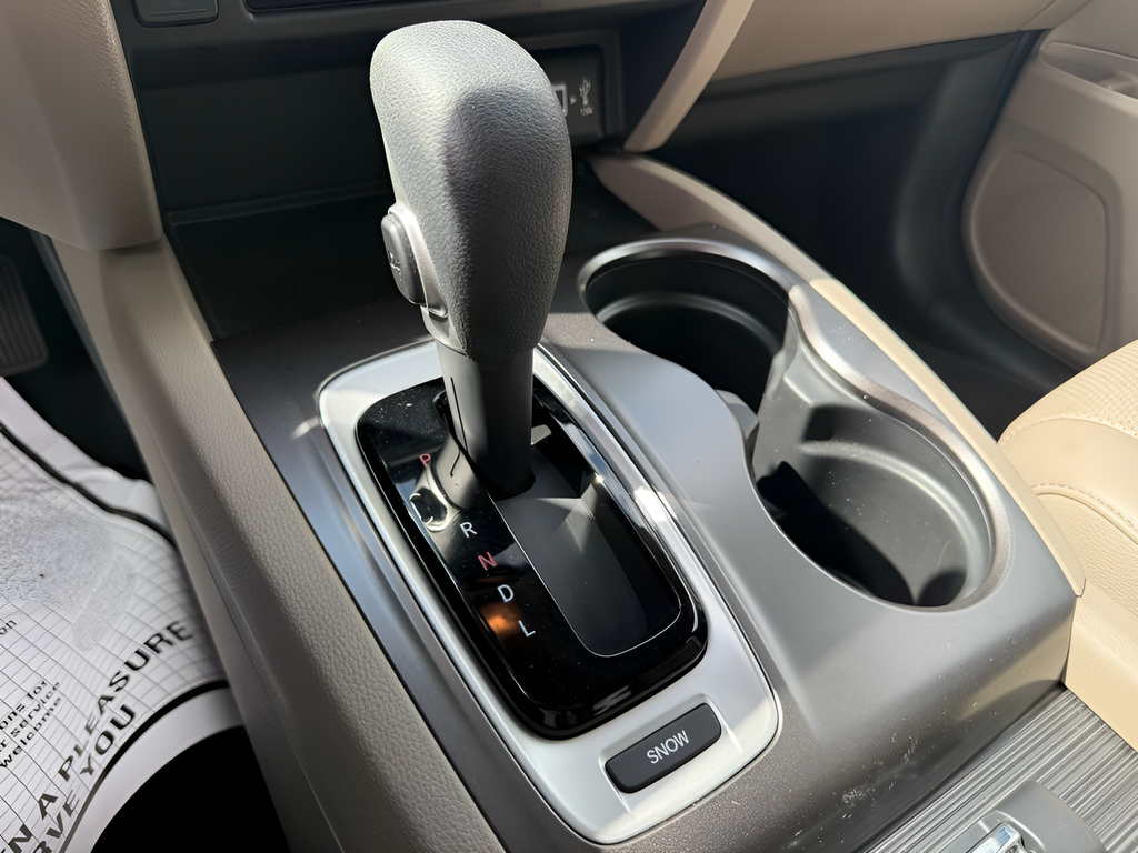 2017 Honda Ridgeline RTL-T