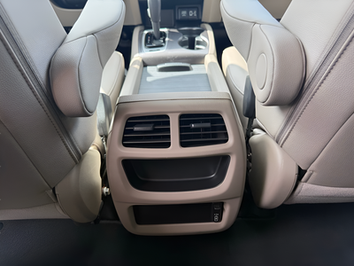 2017 Honda Ridgeline RTL-T