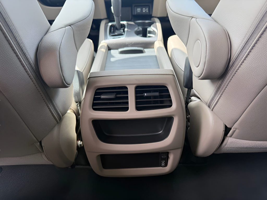 2017 Honda Ridgeline RTL-T