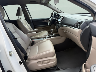 2017 Honda Ridgeline RTL-T