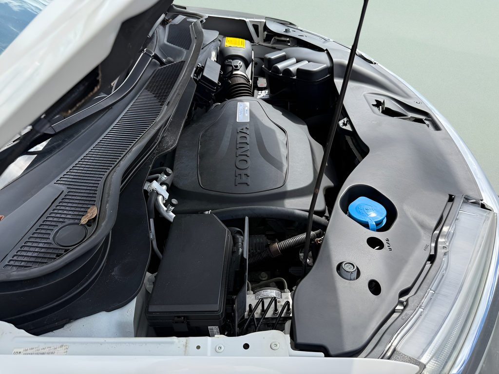 2017 Honda Ridgeline RTL-T