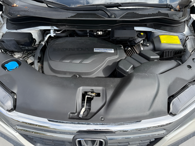 2017 Honda Ridgeline RTL-T