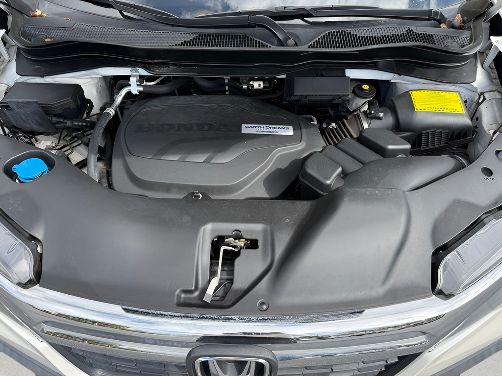 2017 Honda Ridgeline RTL-T