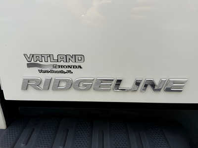 2017 Honda Ridgeline RTL-T