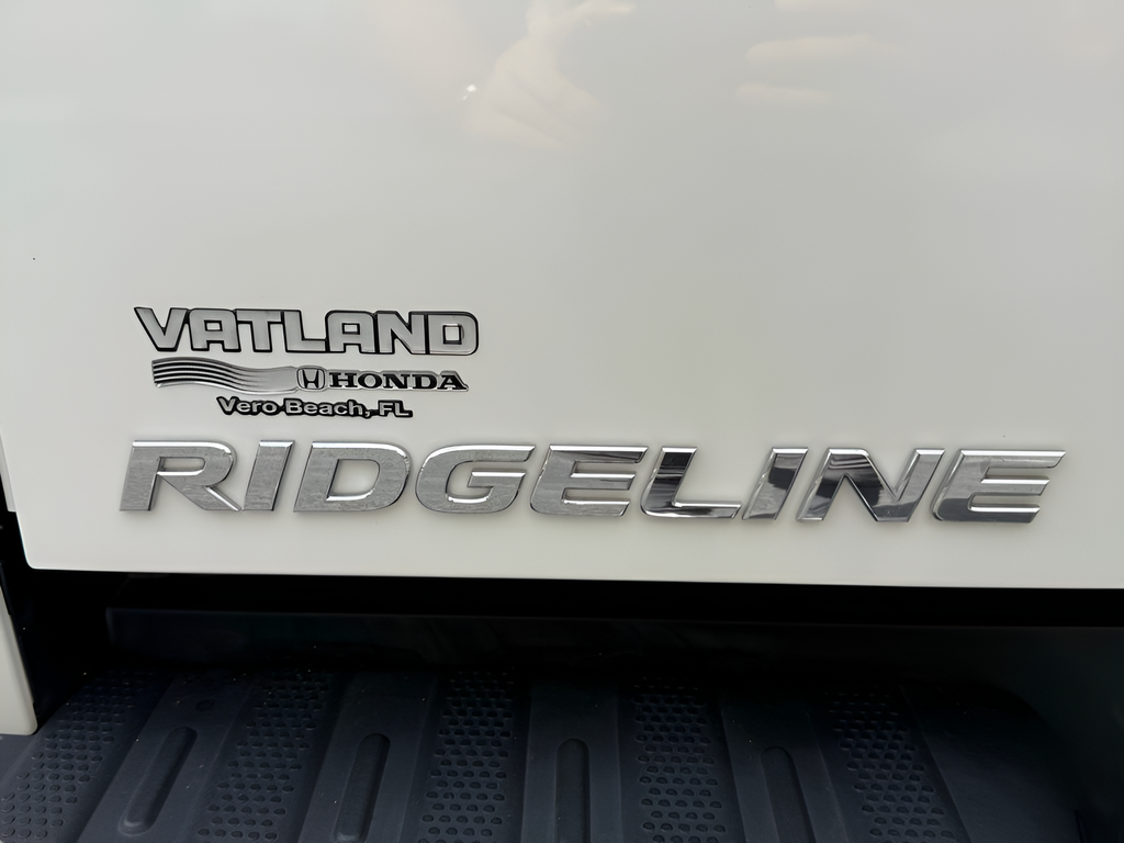 2017 Honda Ridgeline RTL-T