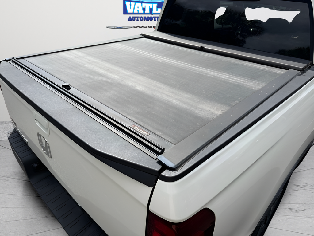 2017 Honda Ridgeline RTL-T