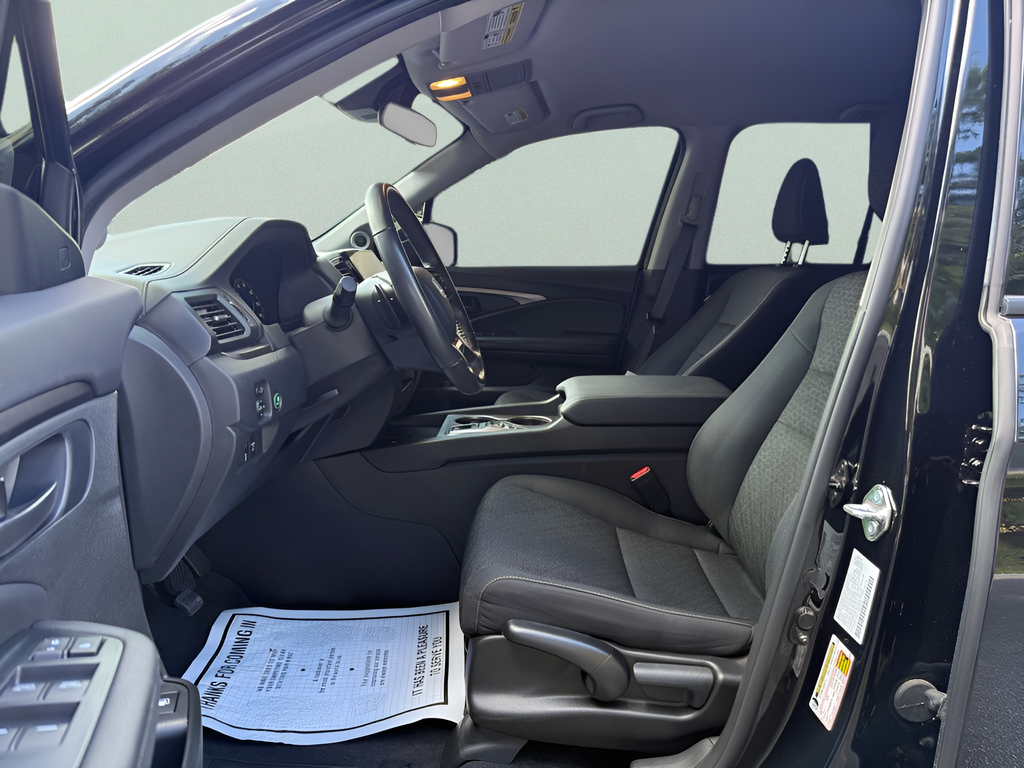 2025 Honda Ridgeline Sport