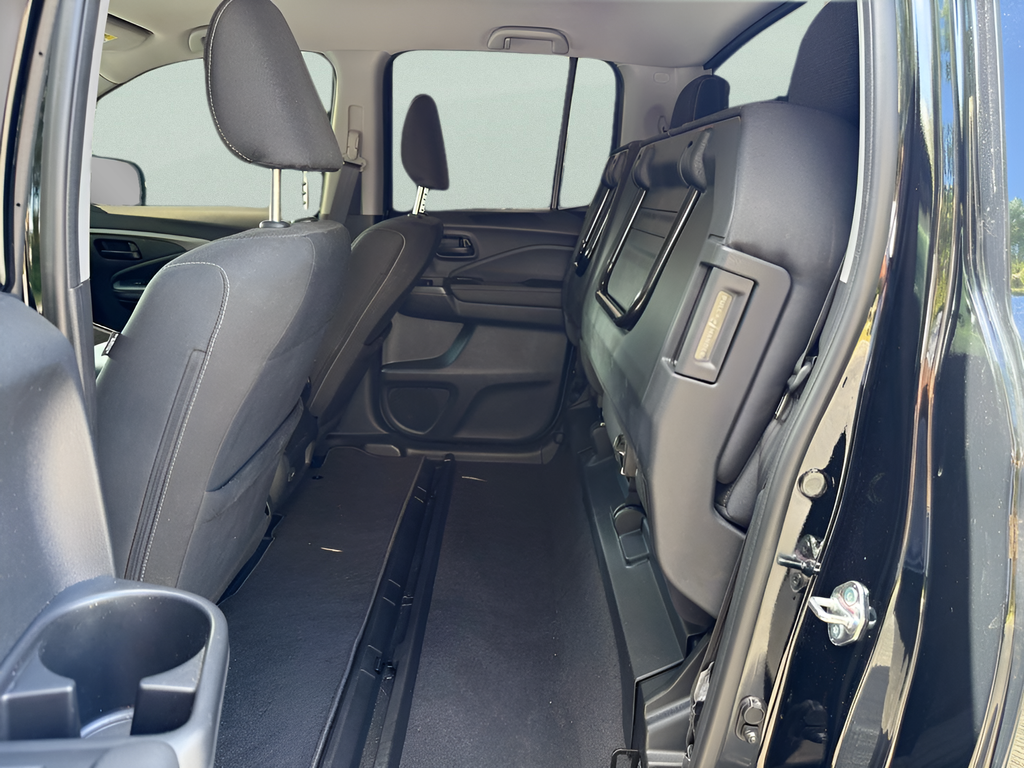 2025 Honda Ridgeline Sport