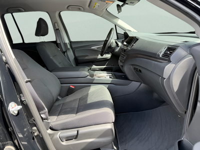 2025 Honda Ridgeline Sport