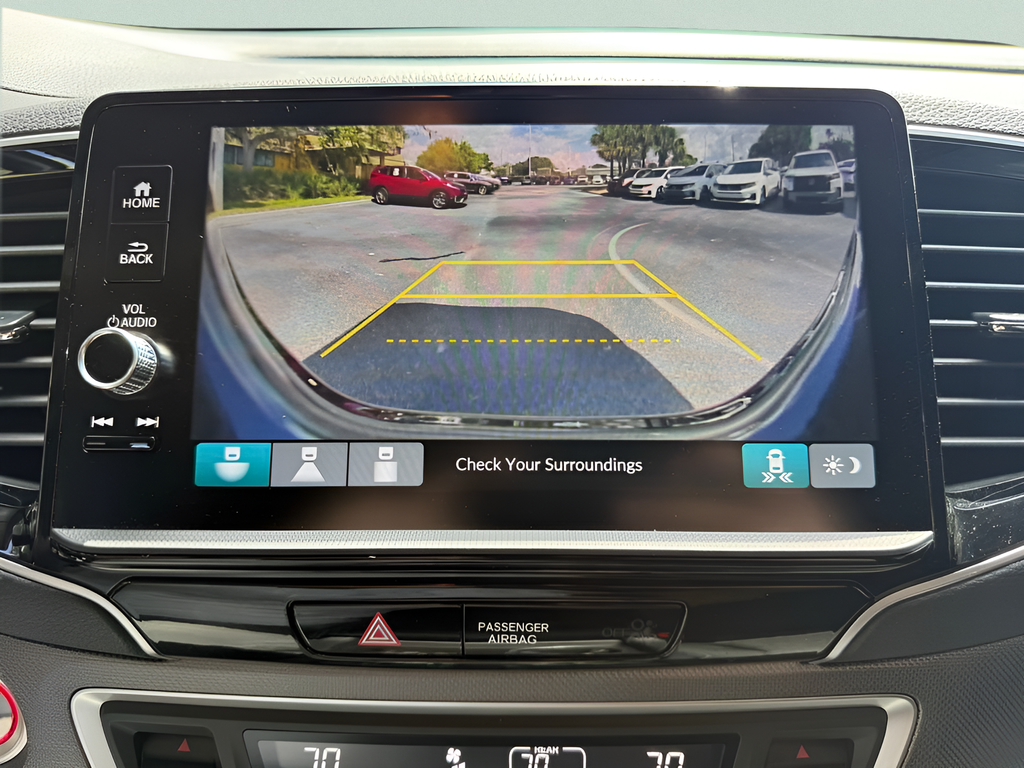 2025 Honda Ridgeline Sport