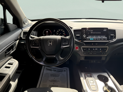 2025 Honda Ridgeline Sport