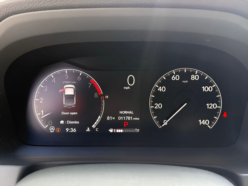 2025 Honda Ridgeline Sport