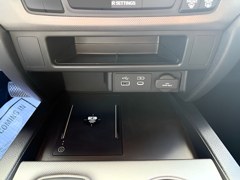 2025 Honda Ridgeline Sport