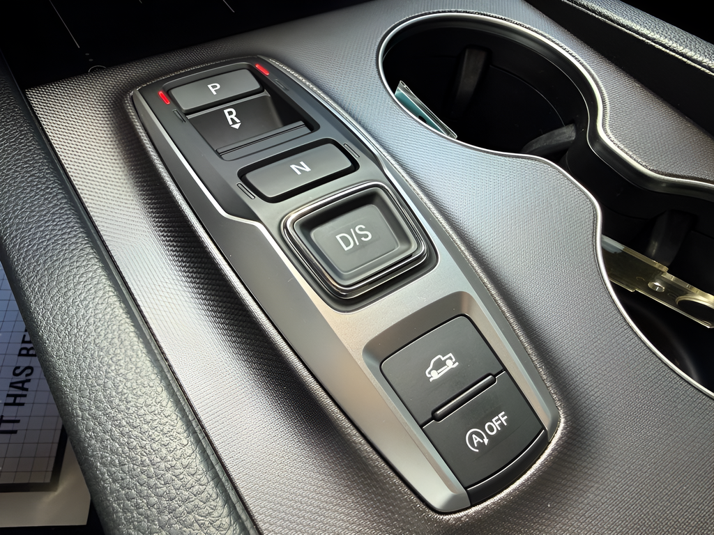 2025 Honda Ridgeline Sport