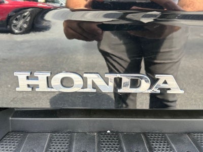 2025 Honda Ridgeline Sport