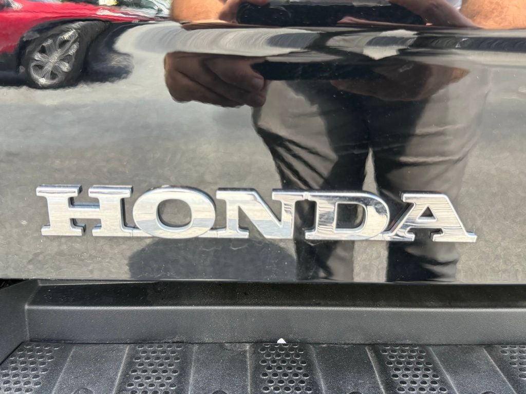 2025 Honda Ridgeline Sport