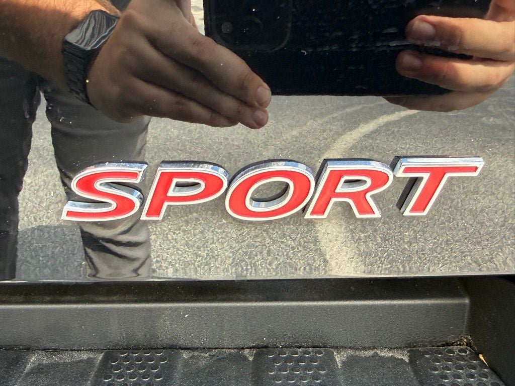 2025 Honda Ridgeline Sport