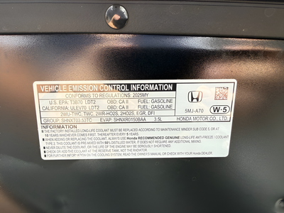 2025 Honda Ridgeline Sport