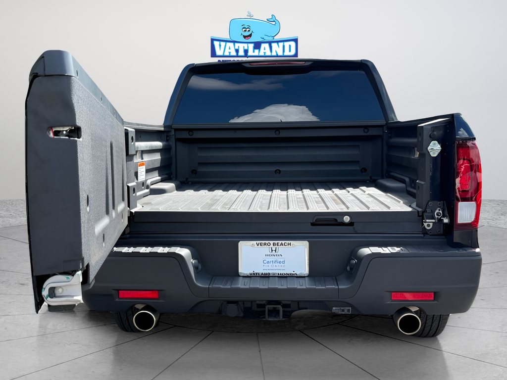 2025 Honda Ridgeline Sport