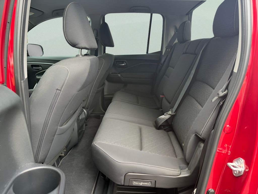 2023 Honda Ridgeline Sport