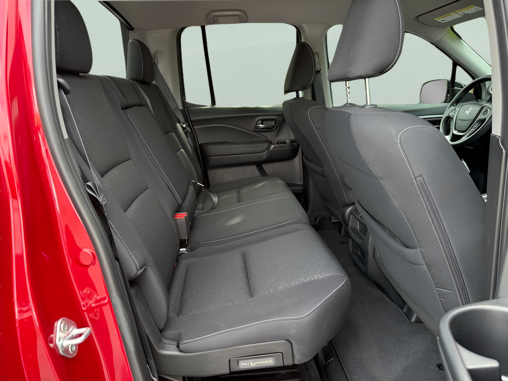 2023 Honda Ridgeline Sport