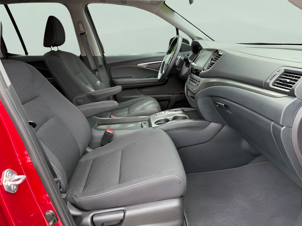 2023 Honda Ridgeline Sport