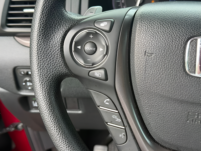 2023 Honda Ridgeline Sport