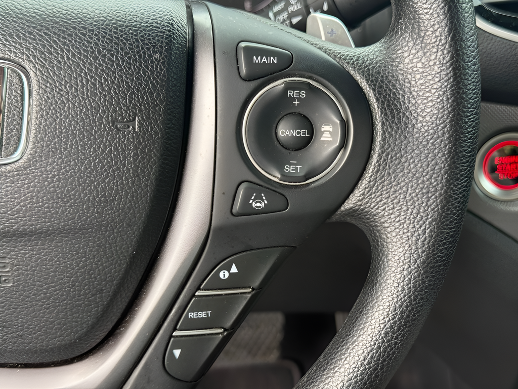 2023 Honda Ridgeline Sport